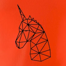 Geometria - jednorožec Geometria - jednorožec