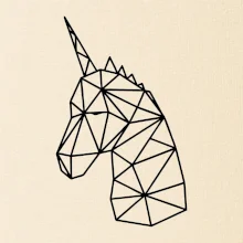 Geometria - jednorožec