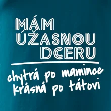 Mám úžasnú dcéru