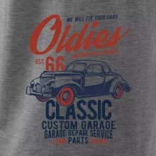 Oldies car - Váš ročník Oldies car - Váš ročník