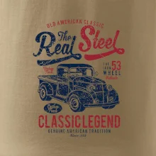 The Real Steel The Real Steel