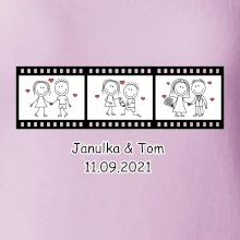 Svadobný deň - váš nápis (Hana-creative) Svadobný deň - váš nápis (Hana-creative)