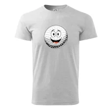 Parové tričko - Golfová palica a loptička Parové tričko - Golfová palica a loptička