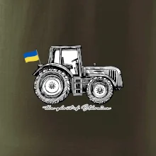 The ghost of Ukraine - traktor