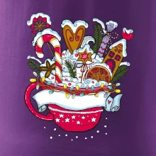 Vianočný Punč - hrnček (Pecka design)