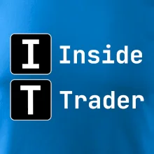 IT Nápis Inside Trader