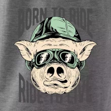 Born to Ride prasák