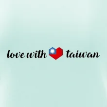 Love with taiwan