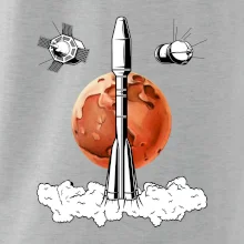 Raketoplán Mars