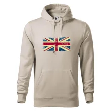 Britská vlajka stará Britská vlajka stará