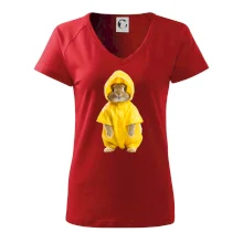 Králik v pláštenke