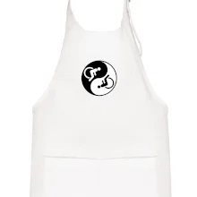 Jin jang vozíčkar Jin jang vozíčkar