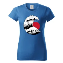 Japan culture - vlna