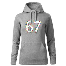 67 vianočné osvetlenie