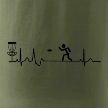 EKG disc golf