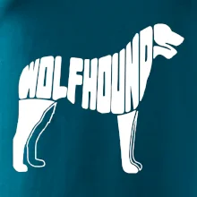 Vlkodav nápis v tele Vlkodav nápis v tele