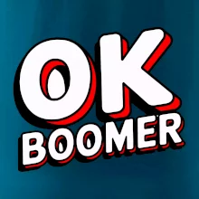 Baby Boomers - OK boomer