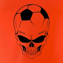 Futbal lebka lopta