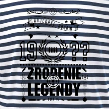 Zrodenie legendy - pre vojaka