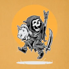 Jednorozeč vs. smrtka