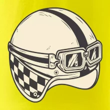 Moto helma - žaluď