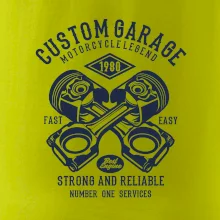 Custom Garage Custom Garage