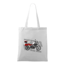 Cestovná enduro červená