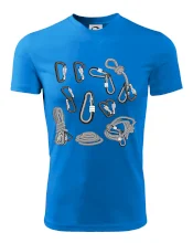 Horolezecké karabíny