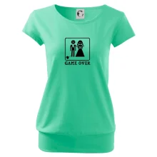 Game Over rozlúčka Game Over rozlúčka