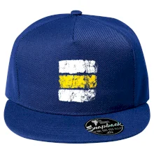 Turistická značka - žltá