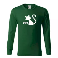 Ryba vs mačka Ryba vs mačka