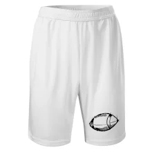 Americký futbal lopta skica Americký futbal lopta skica