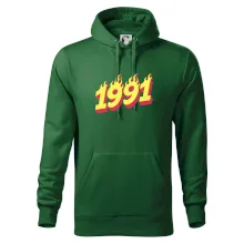 Narodeniny v ohni 1991