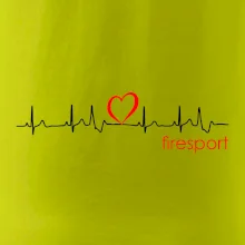 Moje srdce bije pre firesport