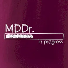 In progress titul MDDr. doktor / doktorka zubného lekárstva