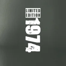 Limited edition 1974 pruh