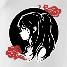 Anime dievča Anime dievča