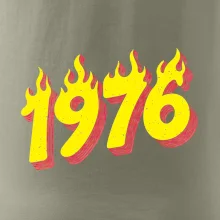 Narodeniny v ohni 1976