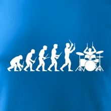 Drummer evolution