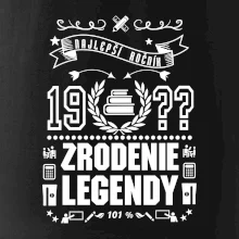 Zrodenie legendy - pre učiteľov Zrodenie legendy - pre učiteľov