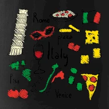 Taliansko symboly Taliansko symboly