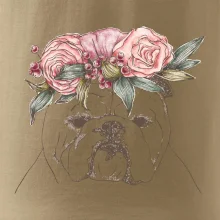 Buldoček princezná