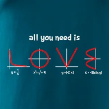 All you need is love All you need is love
