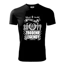 Zrodenie legendy - pre všetkých Zrodenie legendy - pre všetkých