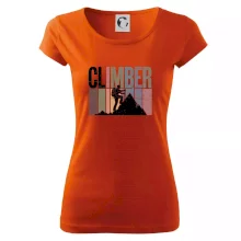 Climber - pruhy farebné