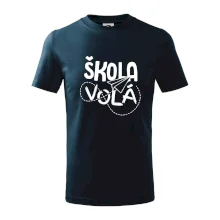 Škola volá