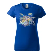 Bicie farebné splash Bicie farebné splash