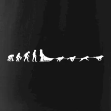 Evolúcia psie záprahy