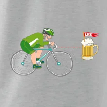 Pivo je môj cieľ (Pecka design)