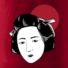 Japan culture - žena Japan culture - žena